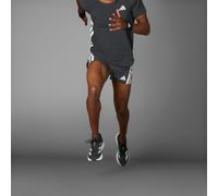 adidas Adizero Running Split Shorts Pro Mens Breathable CLIMACOOL Gel Pockets 3"