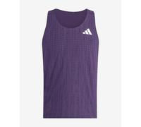 Adidas Adizero Sleeveless T-shirt Purple XL Men
