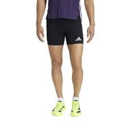 Adidas Adizero Running Pocket 7´´ Short Leggings Black XL Men