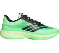 adidas Adizero Select 3.0 Shoes, Textile Upper, Green