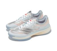 adidas Adizero Select 3.0 Halo Blue Silver Metallic Men Basketball Shoes JI4492