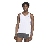 adidas Adizero Singlet M White Men