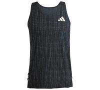 Adidas Adizero Sleeveless T-shirt Black M Man