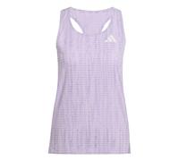 adidas Adizero Singlet Running Shirt Women - Lilac, Lilac, Size M