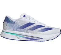 adidas Adizero SL 2 Mens Running Shoes White Cushioned Sports Training Trainers