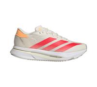 adidas Womens Running Adizero Sl2 Trainers, Owhite/Lucred/Aciora, Size 7.5, Women Owhite/Lucred/Aciora