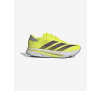 Adidas Adizero Sl2 Running Shoes Yellow EU 42 Men