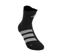 adidas Adizero Run Socks Pure Black - XL