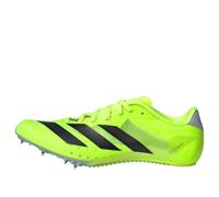 adidas Adizero Sprintstar 'Lucid Lemon Black' IF9404 9.5