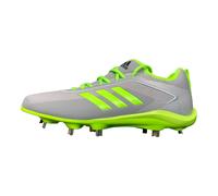 adidas Adizero Stabile 5-Tool Baseball Shoes Metal Cleats Silver UK Sizes 6-9.5