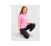 adidas Women's Adizero Essentials Running T-Shirt - Lucid Pink - Size: XS