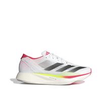 adidas Adizero Takumi Sen 10 Running Shoes Womens 5 White/Red