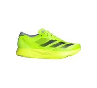 adidas Adizero Takumi Sen 10 Womens Running Shoes Yellow Lightweight Trainers