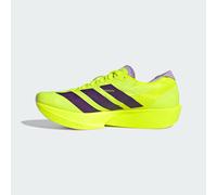 adidas Men's Adizero Takumi Sen Fast Running Shoes 9 (43.3) Yellow