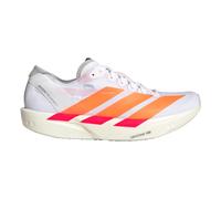 ADIDAS Adizero Takumi Sen 11 - Men - White / Orange / Red - size 11.5- model 2026 11.5
