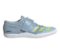 adidas Adizero Throws Field Event Spikes Blue Athletics Track & Field Shoes Mens