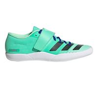 adidas Adizero Throws Field Event Spikes Green Athletics Track & Field Shoes