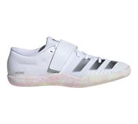 adidas Adizero Throws Field Event Spikes White Athletics Track & Field Shoes