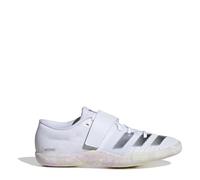 adidas Adizero Throws Running Spikes Mens Track Shoes White 10