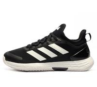 Adidas Adizero Ubersonic 4.1 Men's | Court Shoes | Core Black / Cloud White | UK Size 11.5