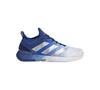 adidas Adizero Ubersonic 4 M ROYBLU/SILVMT/FTWWHT 7 UK, Men's Trainers, Multicoloured, 40 EU, Multicoloured, 6.5 UK