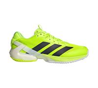 Adidas Adizero Ubersonic 5 M Clay Lucid Lemon/Core SS25 padel shoes 45 1/3