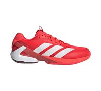 Adidas Adizero Ubersonic 5 M Lucid Red/Zero SS25 padel shoes 46