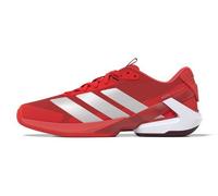Adidas Adizero Ubersonic 5 M Lucid Red/Zero SS25 padel shoes 44