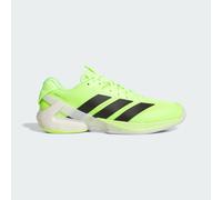 adidas Adizero Ubersonic 5 Tennis Shoes Mens Green Trainers Hard Court