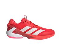Adidas Adizero Ubersonic 5 W Lucid Red/Zero SS25 padel shoes 42 2/3