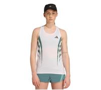 adidas Adizero Women's Running Tank - Lightweight, Breathable Singlet for Optimal Performance