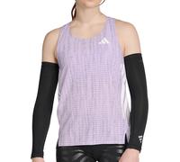 Adidas Adizero Sleeveless T-shirt Purple XS Women