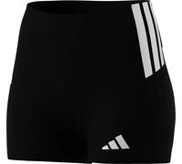 adidas Adizero Womens Short Tights Black 3 Inch Running Lightweight Run Shorts