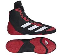 Adidas Adizero Wrestling Boots Sparring Shoes Ring Trainers Canvas Boxing Shoes