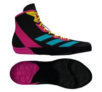 Adidas Adizero Wrestling Boots Sparring Shoes Ring Trainers Canvas Boxing Shoes