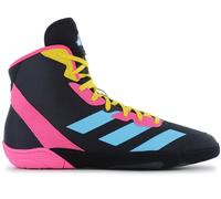 Adidas Adizero Wrestling Men Boxing Wrestling High Top Shoes JQ4990 New
