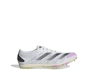 adidas Adizero XCS Running Spikes Mens Track Shoes White 12 UK