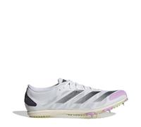 adidas Adizero XCS Spike Shoes - White, Multicoloured, Size 8.5