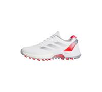 adidas Adizero Zg Womens Spikeless Golf Shoes White/Silver/Lucid 7 UK