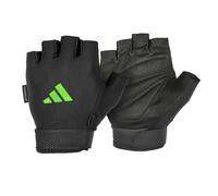 Adidas Adjustable Essential Gloves - S - Green