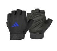 Adidas Adjustable Essential Gloves - XL - Blue