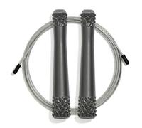 Adjustable Skipping Rope Adidas Black One Size