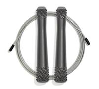 Adjustable Skipping Rope Adidas Black One Size