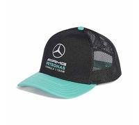 adidas Adult Mercedes -amg Petronas Formula 1 Team DNA Flatbrim m/l