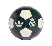 adidas Adult Real Madrid Away Club Ball aurora ivy/ivory 5