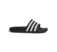 Adidas Adult Unisex Adilette Aqua Slides Size: 8 UK, Colour: Black