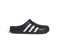 adidas Unisex Adilette Clogs Slides, Core Black/Cloud White/Core Black, 8 UK