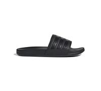 Adidas Adult Unisex Adilette Comfort Slides Colour: Black, Size: 10 UK