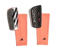 adidas Tiro League Shin Guard Unisex L Silver/Black