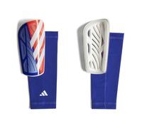 Adidas Adult Unisex Tiro League Shin Guards Colour: Red, Size: Medium